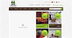 Desktop Screenshot of en.huashengindustry.com
